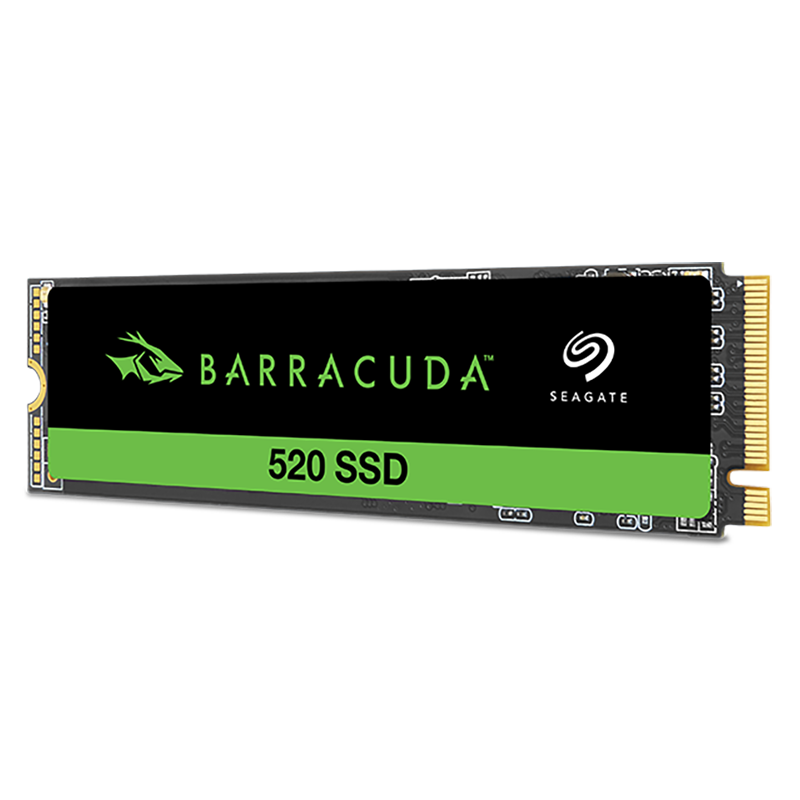 plus：希捷 1TB SSD固态硬盘 M.2接口(NVMe协议 PCIe4.0×4) 电竞玩家5000MB/s增速版 希捷酷鱼520 363.96元