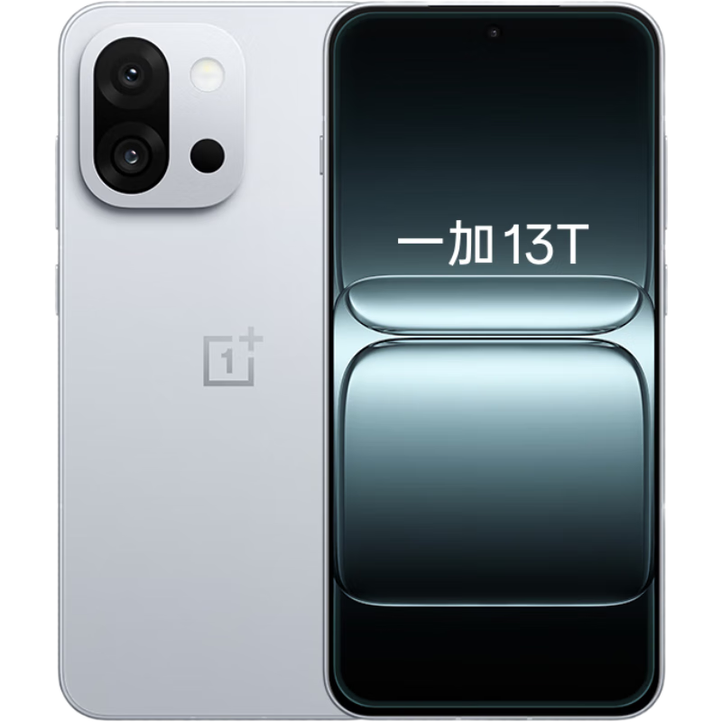 微信小程序、plus:一加13T 性能超强小直屏 16GB+512GB 晨雾灰 oppo手机 国家补贴【赠话费券】 3109.06元（晒单3089.06）