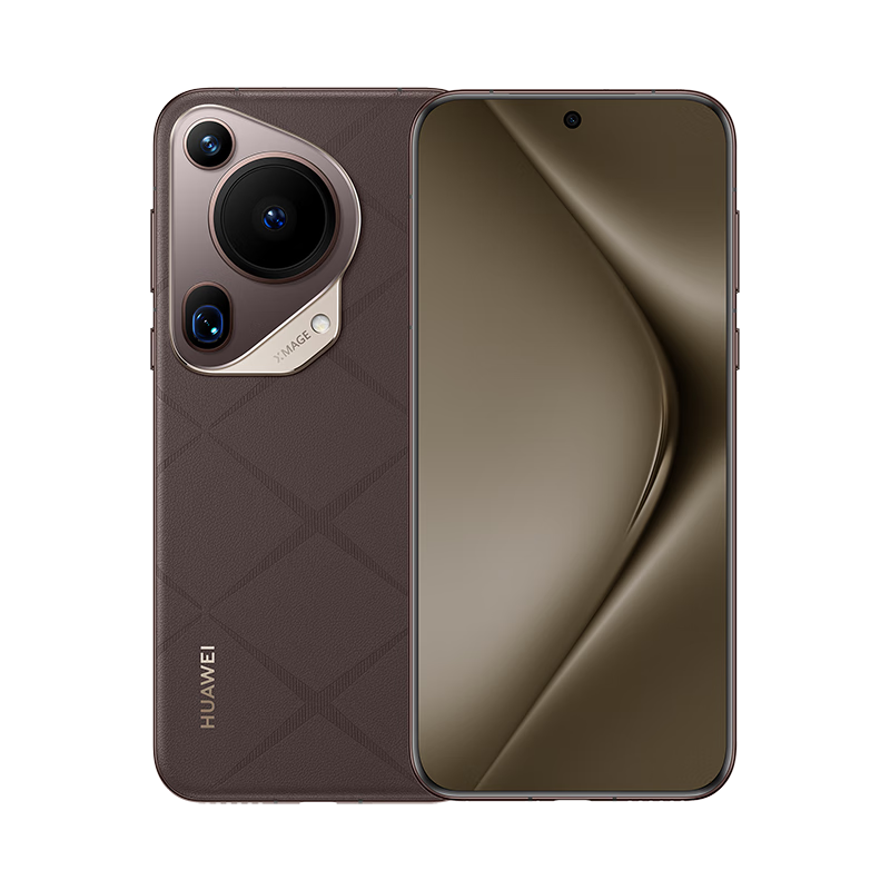 HUAWEI Pura 70 Ultra 摩卡棕 12GB 512GB 超聚光伸缩摄像头 超高速风驰闪拍华为P70智能手机 5449元