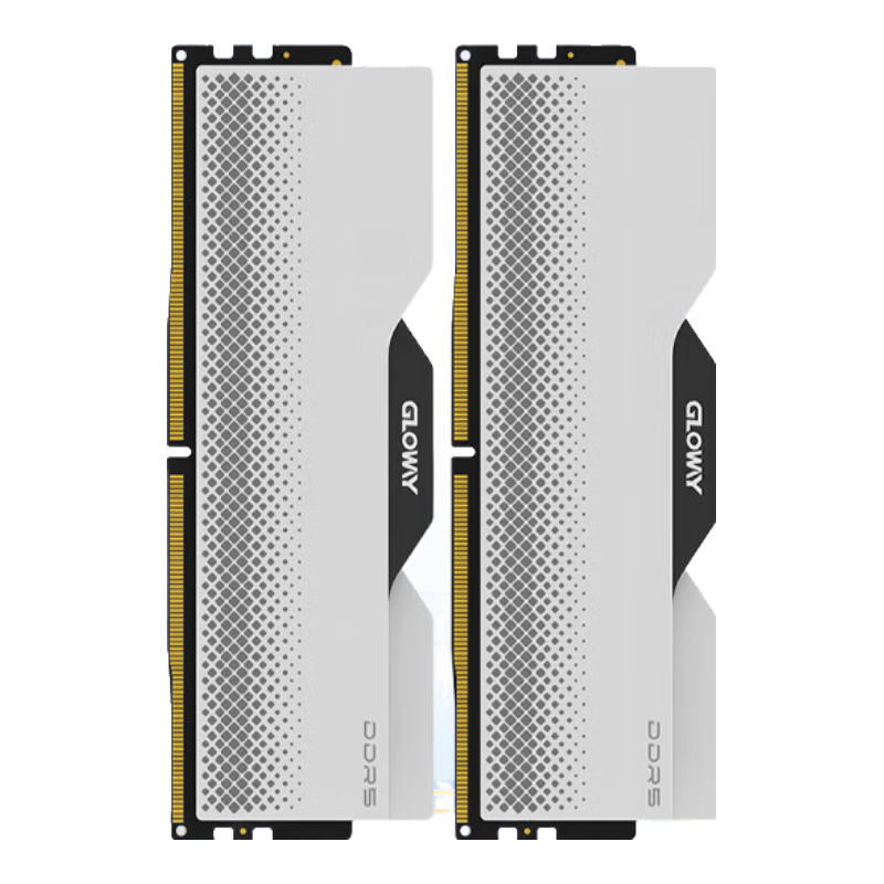 plus:光威 32GB(16GBx2)套装 DDR5 6400 台式机内存条 龙武系列 海力士M-die颗粒 CL32 Deepseek硬件 705.36元（需领券）