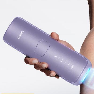 PLUS會(huì)員：Ulike 藍(lán)寶石冰點(diǎn)脫毛儀 Air42025 水晶紫 1325.83元（學(xué)生會(huì)員）