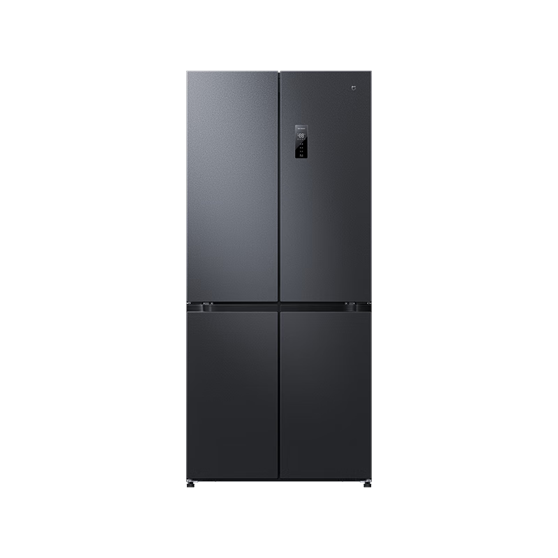 小米513LPro 十字四开门 双系统双循环 一级变频 除菌净味冰箱 60CM超薄 BCD-513WTMSA 1919.52元包邮