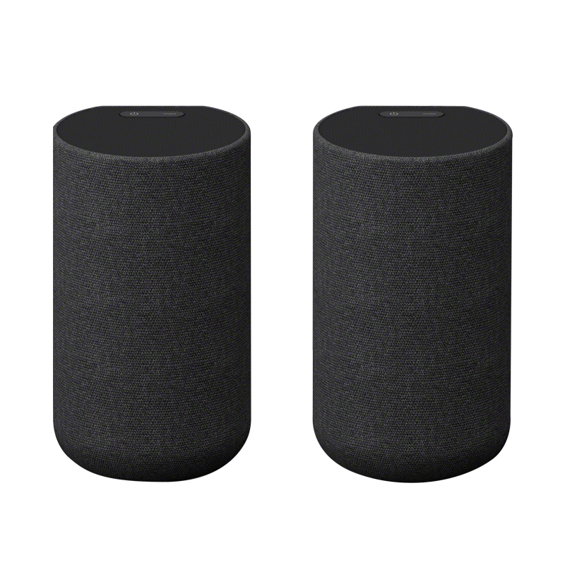 PLUS会员：SONY 索尼 SA-RS5 真无线后环绕音箱 2.0.2声道 回音壁 家庭影院 返后3369.59元（晒单反50E卡）