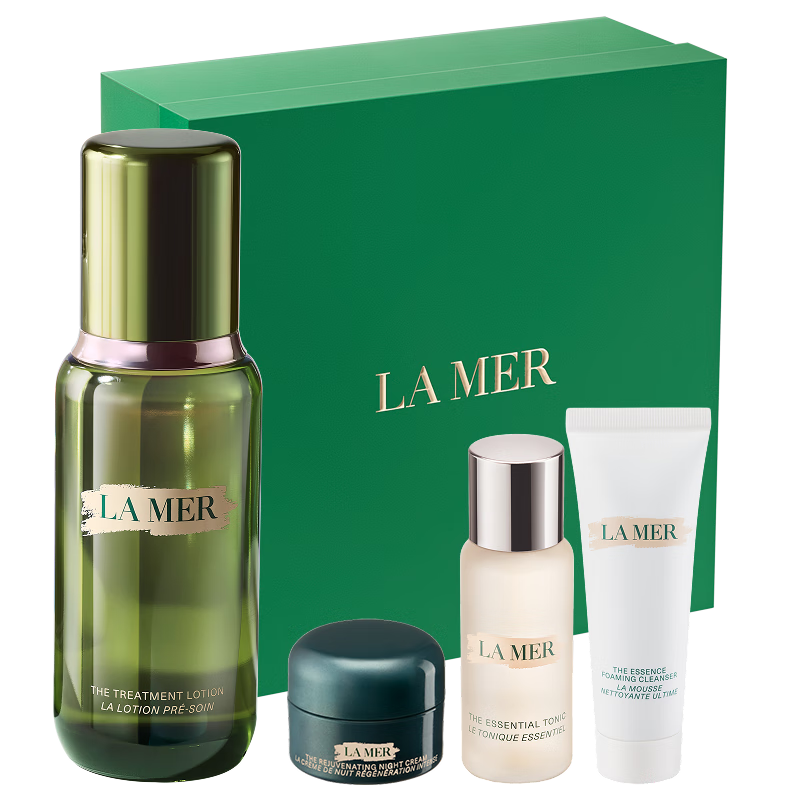 LA MER 海蓝之谜 沁润修护精萃水 100ml 802.07元（需凑单）