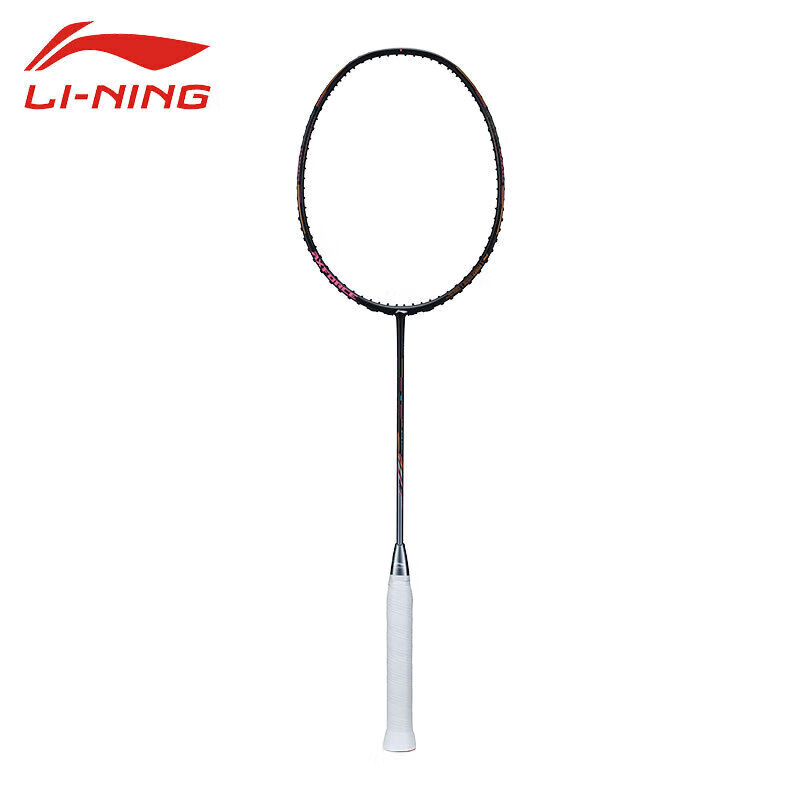 李宁 LI-NING 雷霆80 羽毛球拍 1048.56元