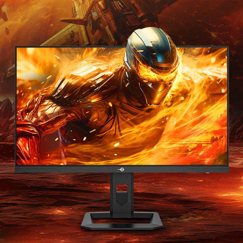国家补贴：泰坦军团 27英寸4K 160Hz 双模320Hz QD量子点-MiniLED HDR1000 1200nits内置音箱1ms电竞显示器P275MV PLUS 1441.24元