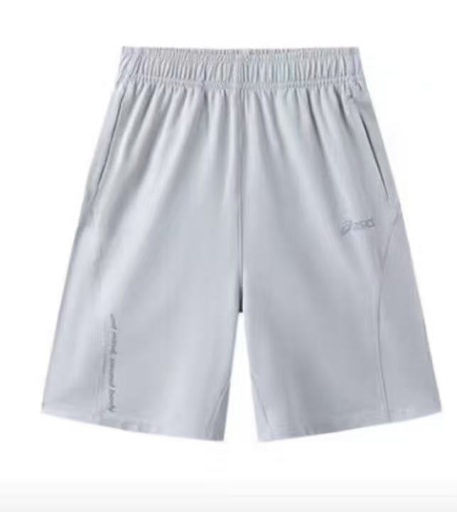 ASICS 亞瑟士 灰色-短褲 175 cm 券后49.1元