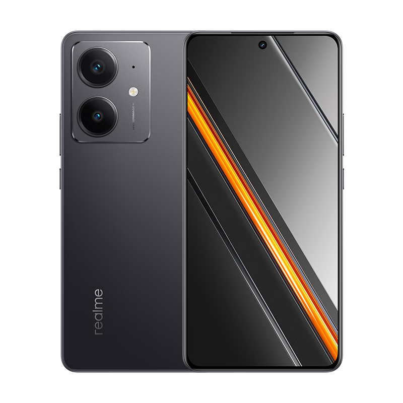 plus：realme【国家补贴】真我Neo7 SE手机 7000毫安大电池+80W快充 游戏AI电竞 学生智能机 12+256暗铠铁骑 1177.52元（需领券）
