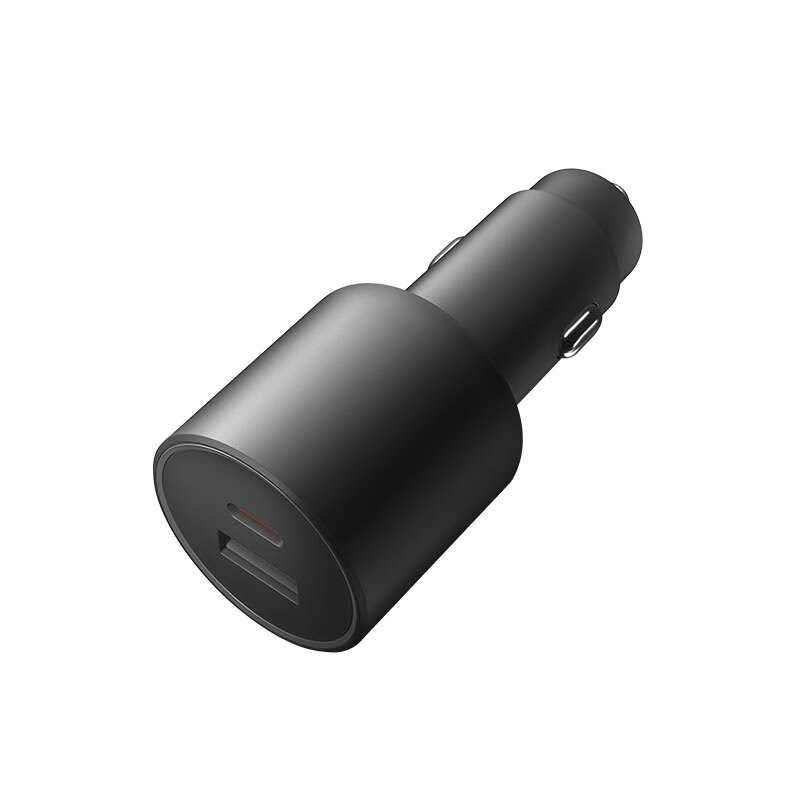 限地区，PLUS会员：小米 Xiaomi 双口车载充电器 1A1C 100W 69.81元