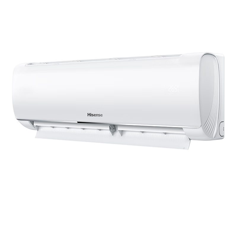 PLUS：Hisense/海信 空调 新一级冷暖智能防直吹壁挂式 1.5匹 KFR-35GW/S550-X1  1534.81元（需领券）