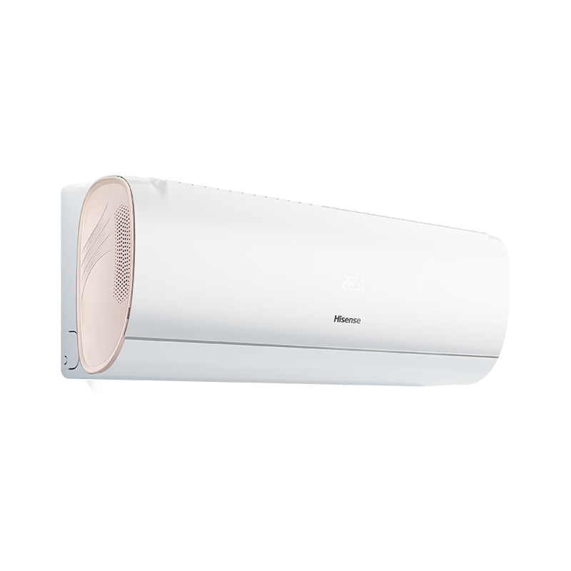 再降价、PLUS：海信（Hisense）空调 大1.5匹 易省电S510AI省电空调挂机 1297.44元（需领券）