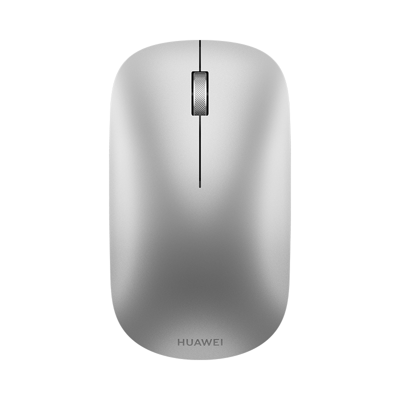 PLUS会员、限地区：HUAWEI 华为 CD23-C 蓝牙无线鼠标 银色 67.72元