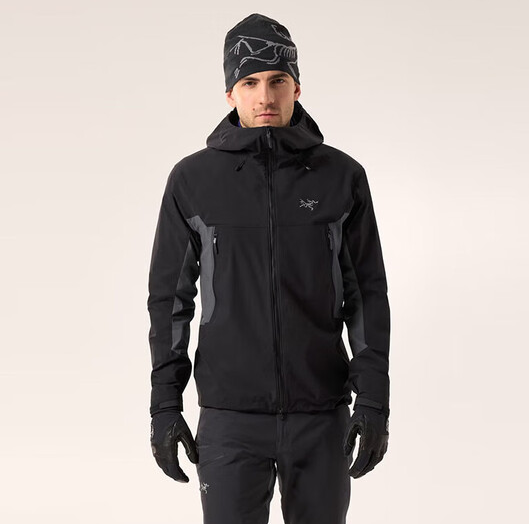 Arc\'teryx 始祖鸟 Serratus Hoody 男士户外软壳夹克 ￥2975