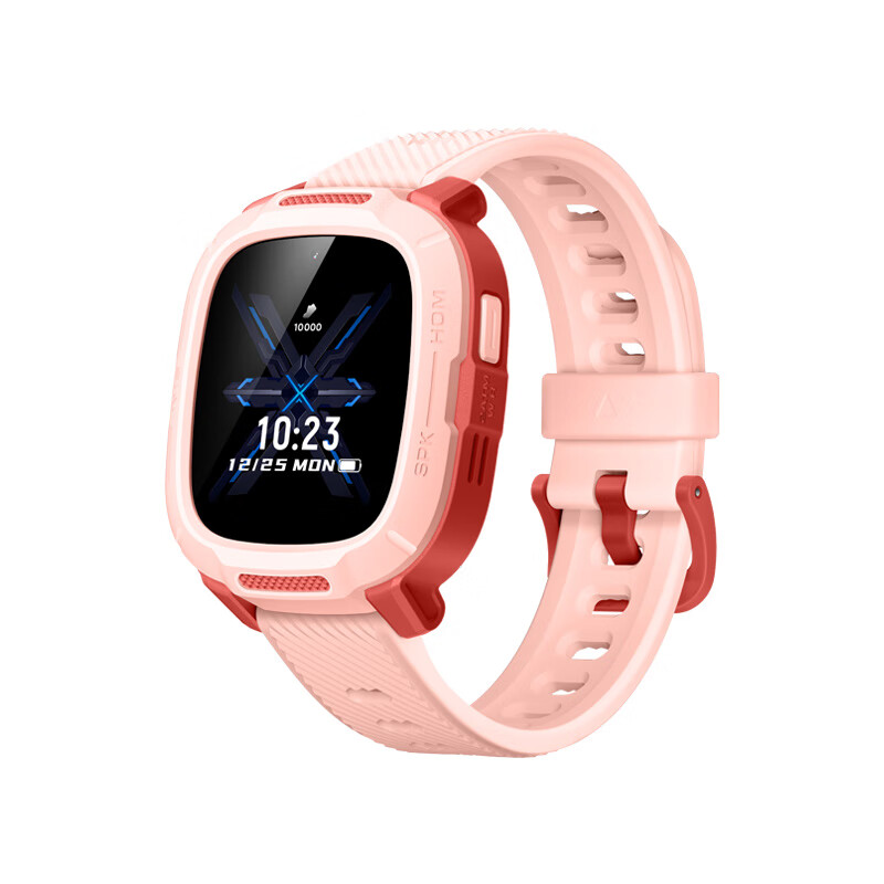 京东PLUS：小米 Xiaomi 7A 4G米兔儿童电话手表 粉色 券后231.8元