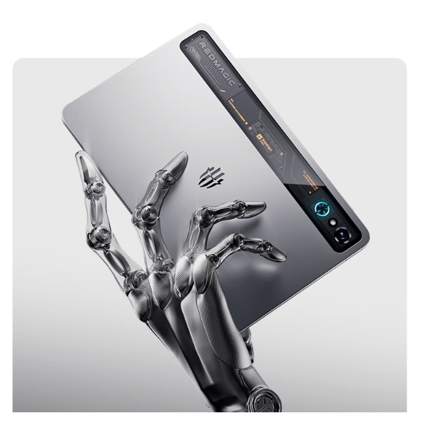 國家補貼：努比亞 紅魔9.06英寸OLED電競平板 3 Pro 3499元（雙重優(yōu)惠）