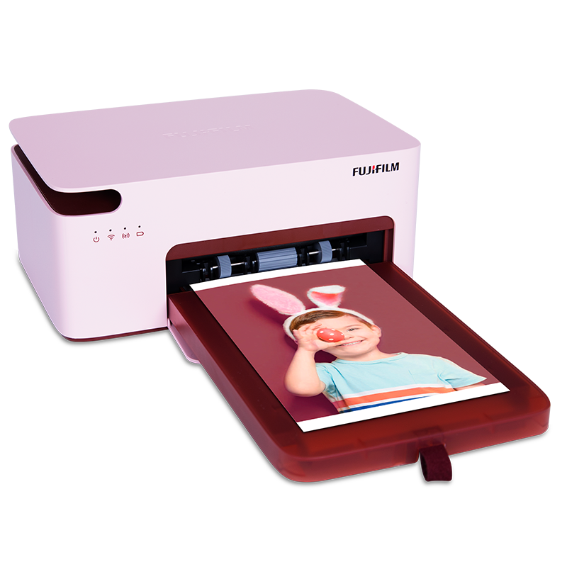 富士 FUJIFILM PSC2D 二代 照片打印机 755.74元