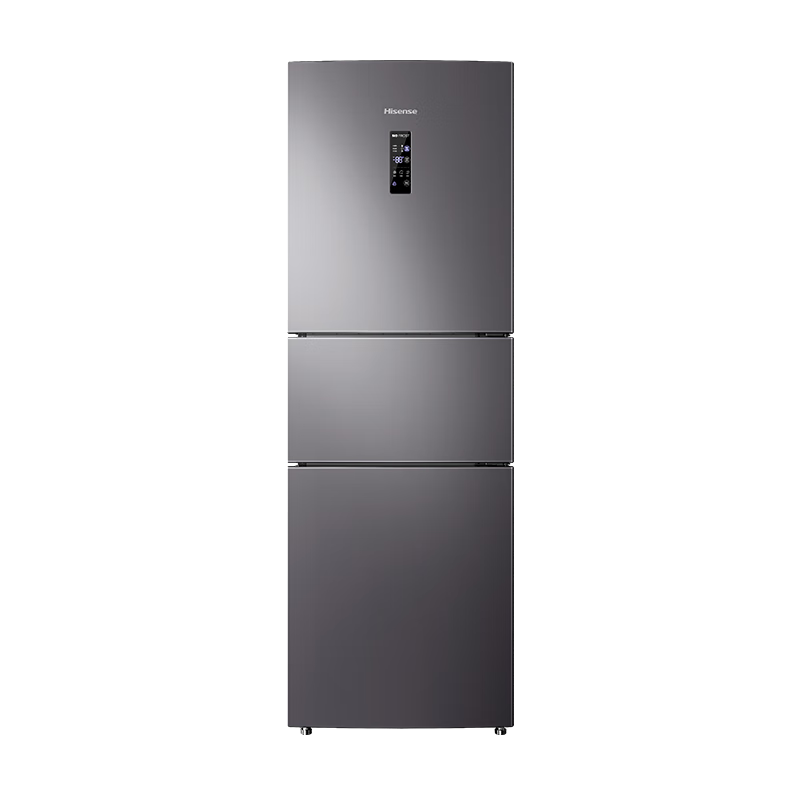 PLUS會員：Hisense 海信 冰箱 三門 252升 BCD-252WYK1DPUJ 928.98元（需領(lǐng)券）