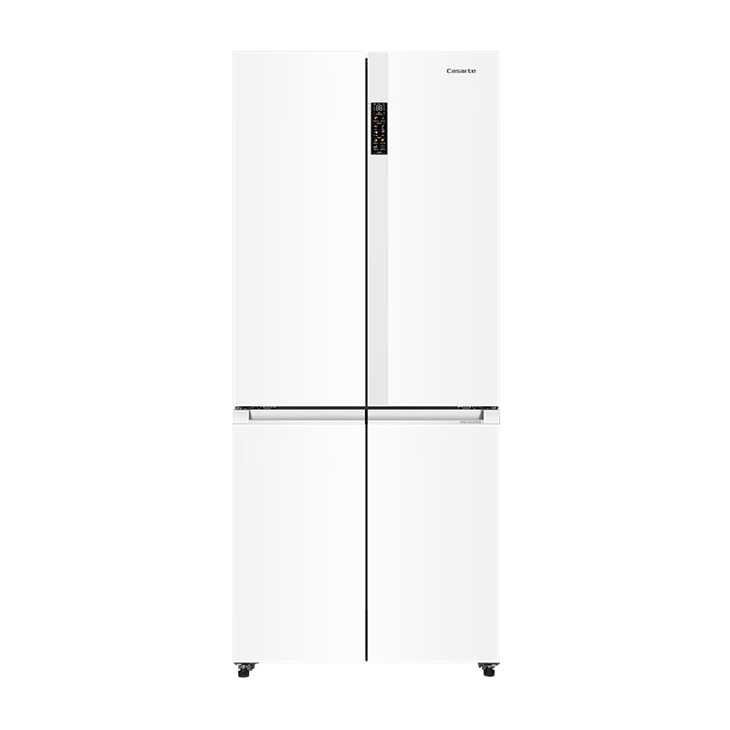 PLUS會員:Casarte/卡薩帝 冰箱 十字對開門 551升 BCD-551WLCTDM4WKU1 6496.44元（需領(lǐng)券）