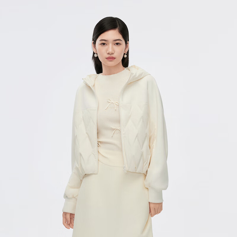 波司登 谷爱凌同款 轻薄羽绒服 券后399元