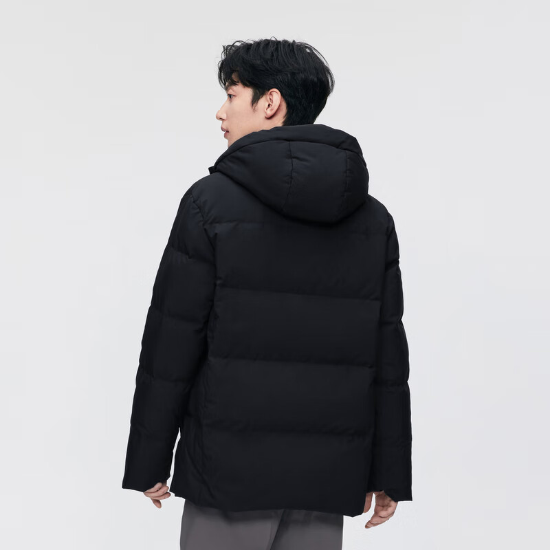 波司登 90絨羽絨服 券后559.1元