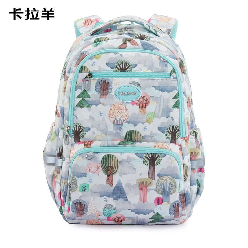 Carany 卡拉羊 休闲书包 CX5485 券后144.1元
