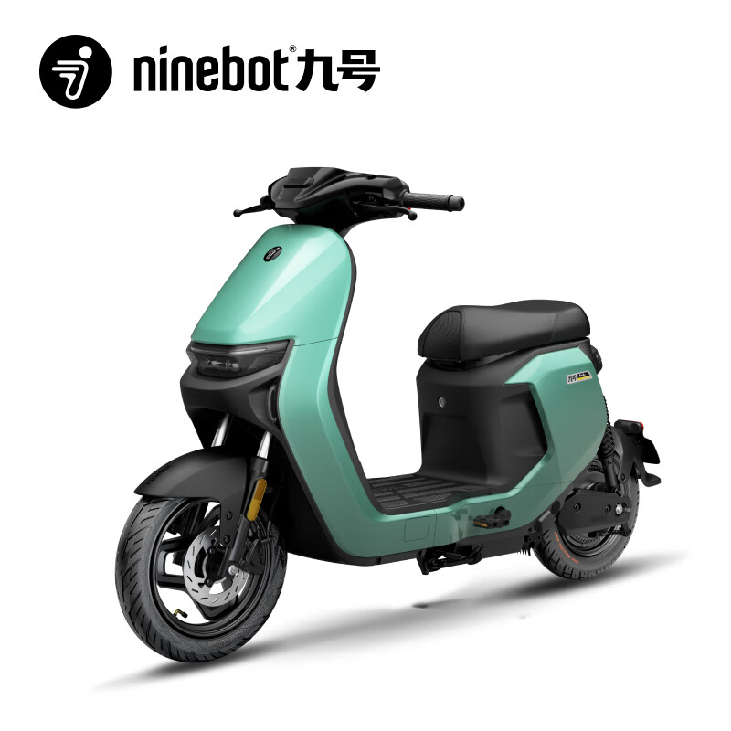 九號(hào) Nz 90 電動(dòng)自行車 48V25Ah鋰電池 3059.3元