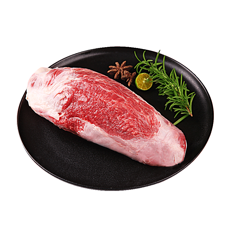 首購(gòu)：龍江和牛原切金錢腱牛腱子芯肉1.5kg以上谷飼600+天牛肉生鮮冷凍 179元（需領(lǐng)券）