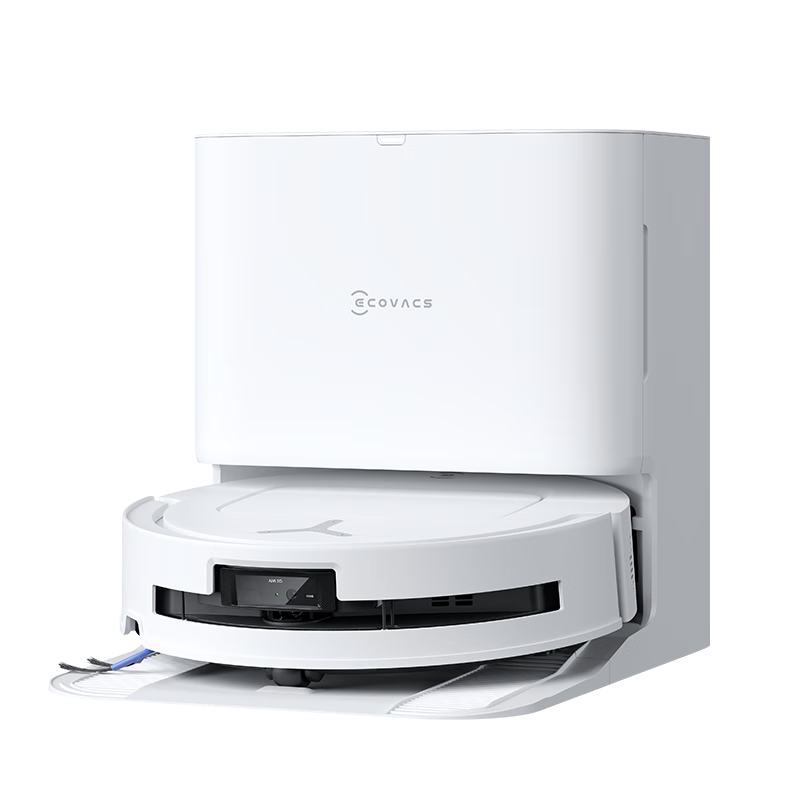再降价、PLUS会员：ECOVACS 科沃斯 T80 扫地机器人 上下水版 3280.05元包邮（晒单赠20元京豆）