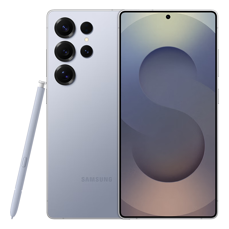再降价、plus会员：Samsung/三星 Galaxy S25 Ultra 手机 钛银蓝 12+512G 8583.01元（晒单返50元京豆）