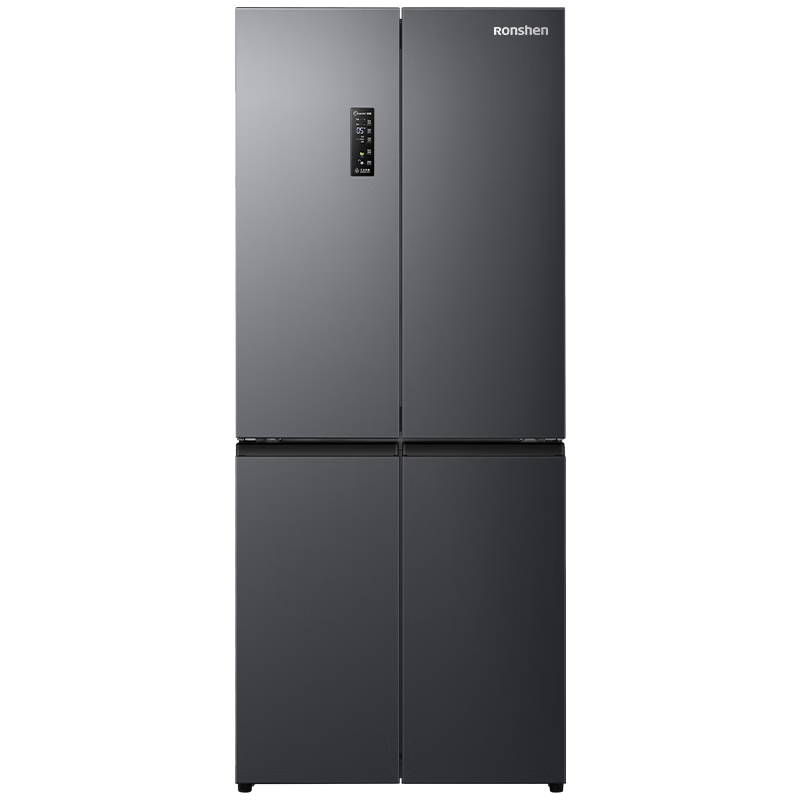 再降價、PLUS會員：rongshen 容聲 冰箱 513Pro十字雙對 513L BCD-513WD15FPA 2109.68元