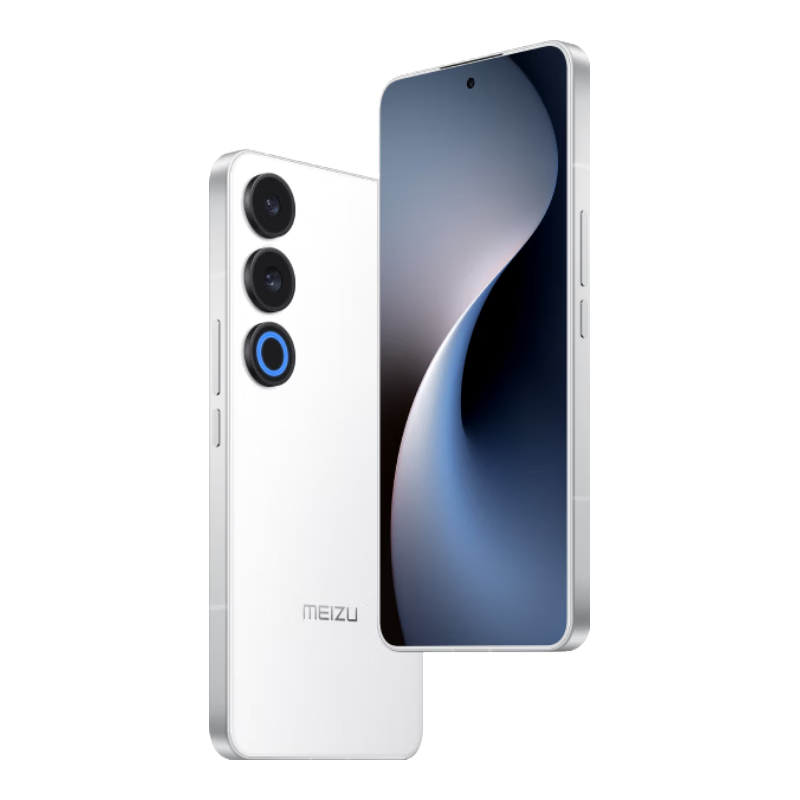 微信补贴、plus:魅族（MEIZU）21 Note AI性能手机 16+512GB 魅族白 政府补贴 1724.7元