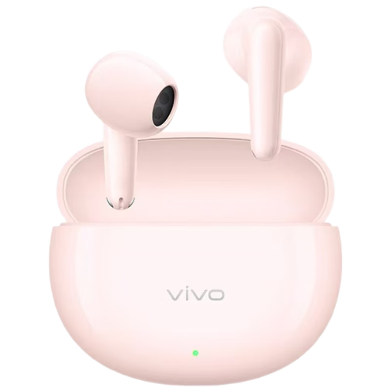 vivo TWS Air3 桃桃粉 45h超长续航 3.6克超轻佩戴 3D全景音频安卓iOS跨生态兼容 蓝牙耳机 83.73元国补