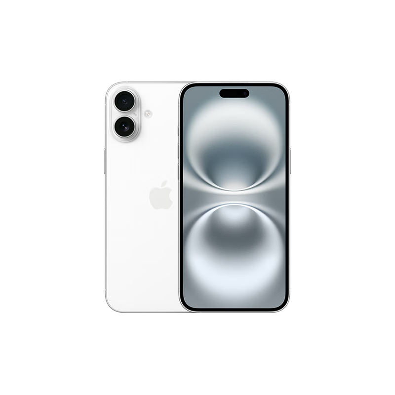 PLUS會(huì)員: Apple/蘋(píng)果 iPhone 16 Plus（A3291）256GB 白色  6564.01元（領(lǐng)200元消費(fèi)券后）
