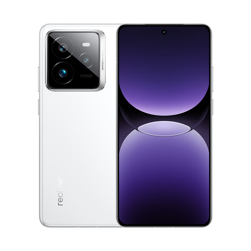 realme【国家补贴】真我GT7 Pro 16+512光域白  2968.61元（需领券）