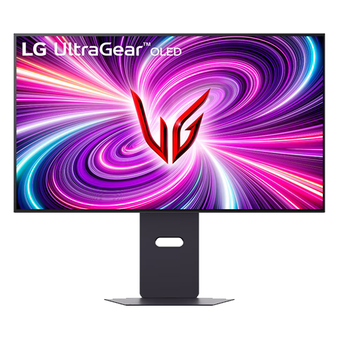 PLUS：LG 乐金 32GS95UV 31.5英寸 电竞显示器（Ultra OLED、4K、240Hz、内置音箱、防眩光） 5276.56元包邮（晒单返200元E卡）