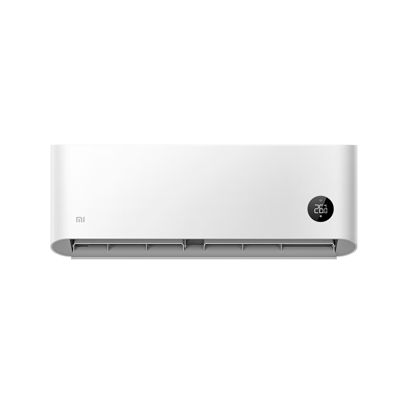MI 小米 大1匹 巨省电 新一级能效 壁挂式空调 KFR-26GW/V1A 1187.2元包邮（最低1159.2元）