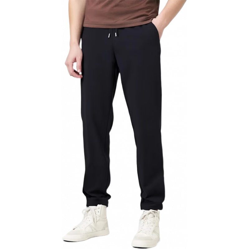 紅豆男裝 冰絲休閑褲 買2件 40.8元（合20.4元/件）