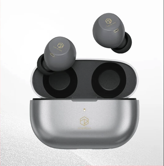 弱水時砂 rose technics 琉璃X 入耳式藍(lán)牙耳機(jī) 灰色 Type-C 143.73元