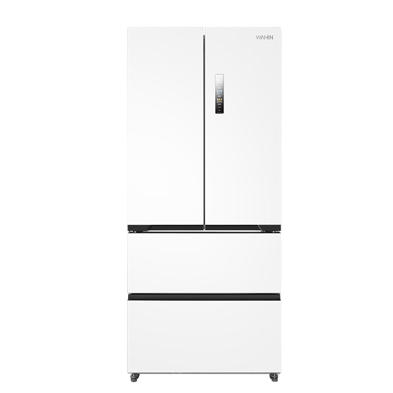 预售、PLUS会员：华凌 法式多门冰箱 HR-547WUFPZ 60cm、超薄、零嵌入 2639.3元（需领券）