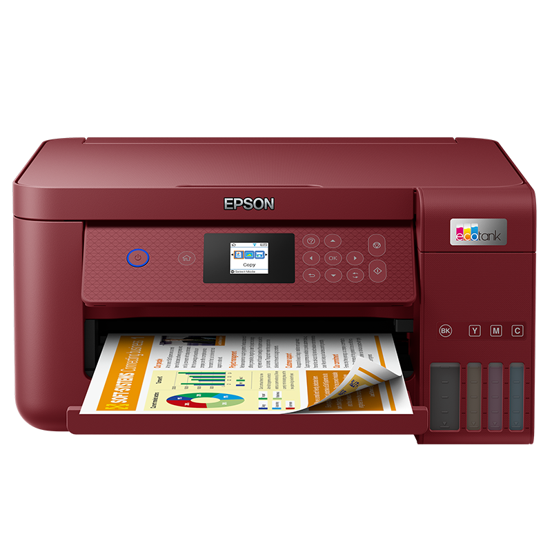 爱普生（EPSON）L4267墨仓式彩色无线多功能一体机 家用/办公打印（打印复印扫描wifi自动双面） 983.28元包邮（有券到手943.28元）
