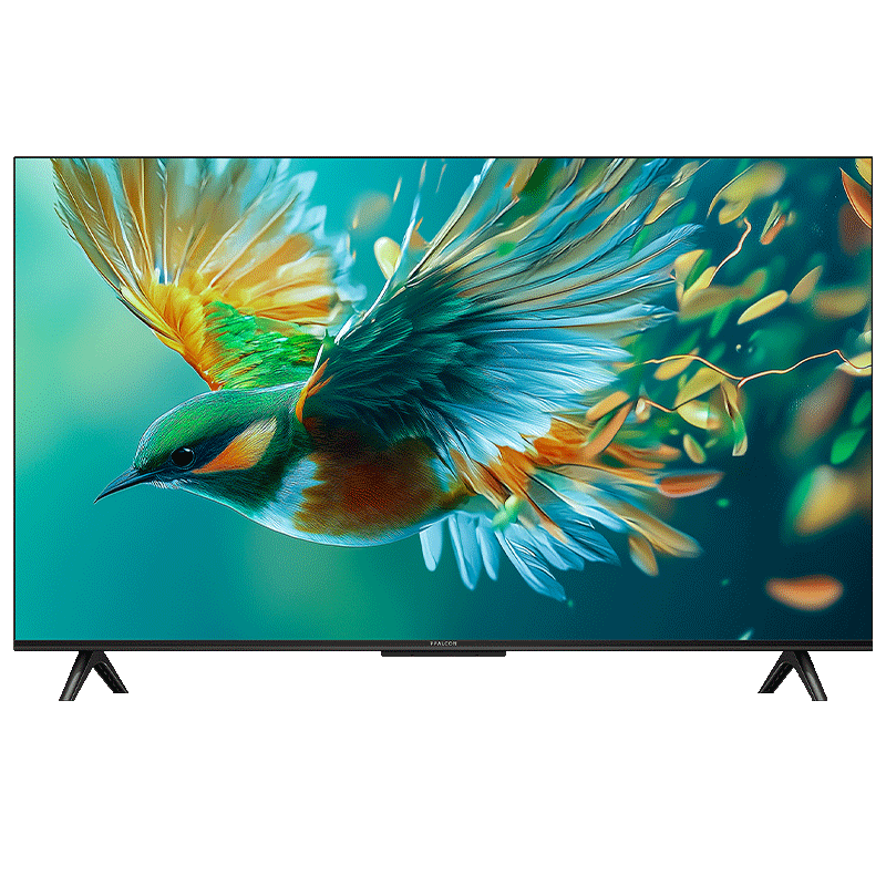 PLUS會員：TCL/雷鳥 電視 65F295C 65英寸 雀5  1592.8元