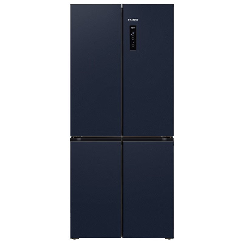 PLUS会员：SIEMENS 西门子 497 无界十字星超薄微平嵌冰箱 KC505680EC 返后3411.6元（需领券、返100元E卡）