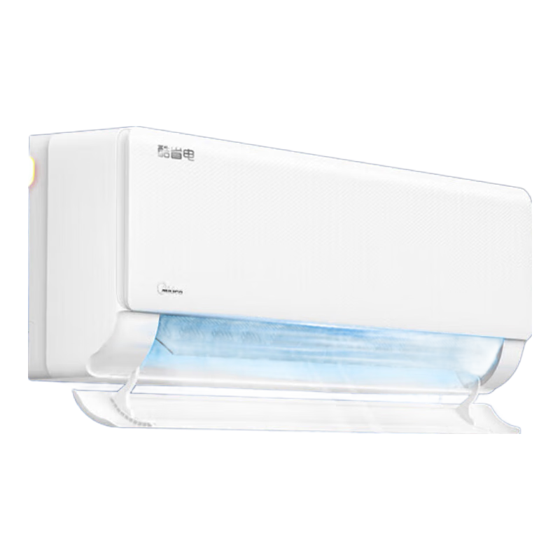Midea 美的 挂机空调 酷省电 新一级能效变频冷暖 独立除湿 2匹 2359.2元包邮（双重优惠）