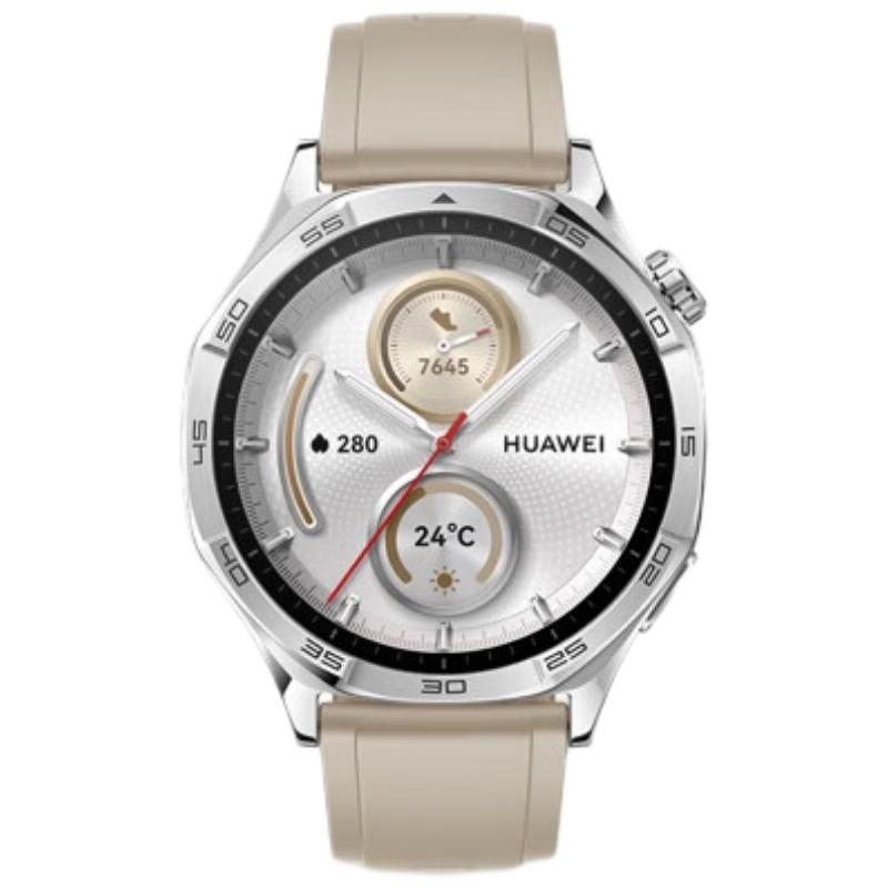 PLUS会员: 华为（HUAWEI）WATCH GT 5苍山灰46mm华为智能手表 929.06元