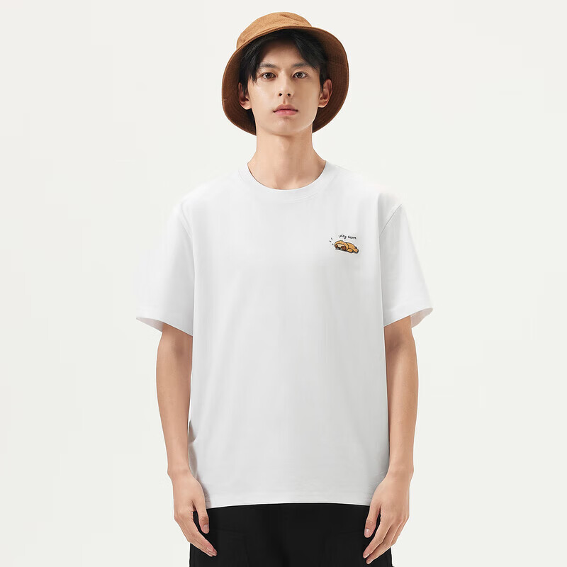 gxgjeans 超值神车！美式短袖T恤合集 多款可选 券后55元