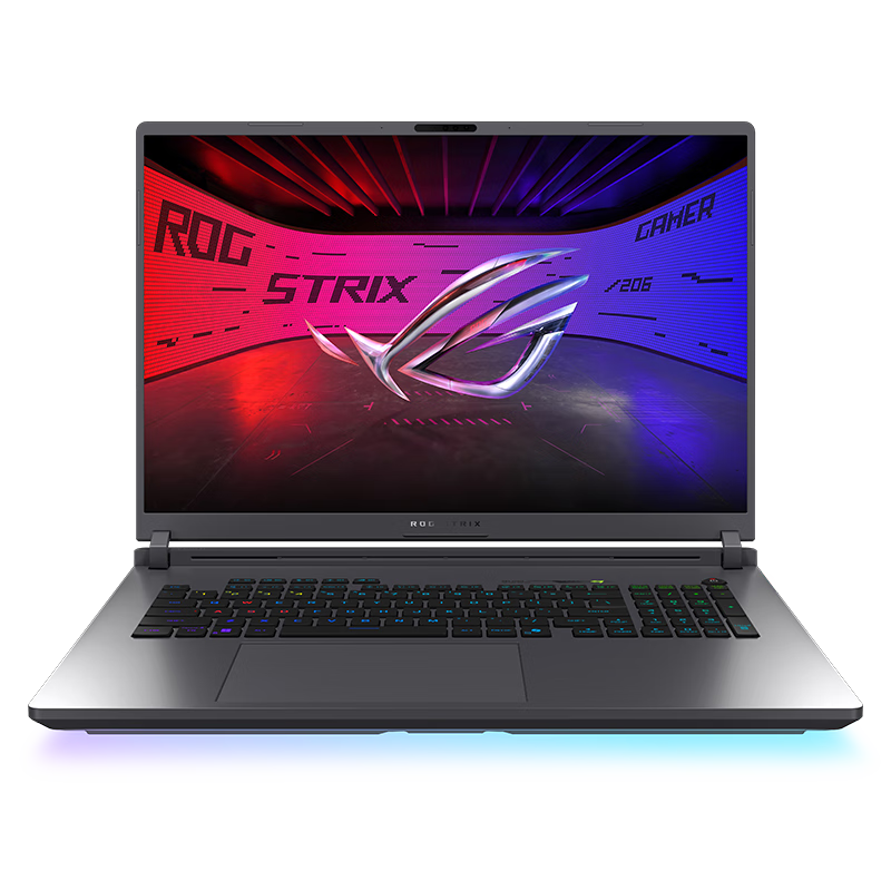 ROG槍神9 Plus 酷睿U9 18英寸 星云屏游戲本筆記本電腦(U9 275HX 16G 1T RTX5070 2.5K 240Hz) 12048.02元（需領(lǐng)券）