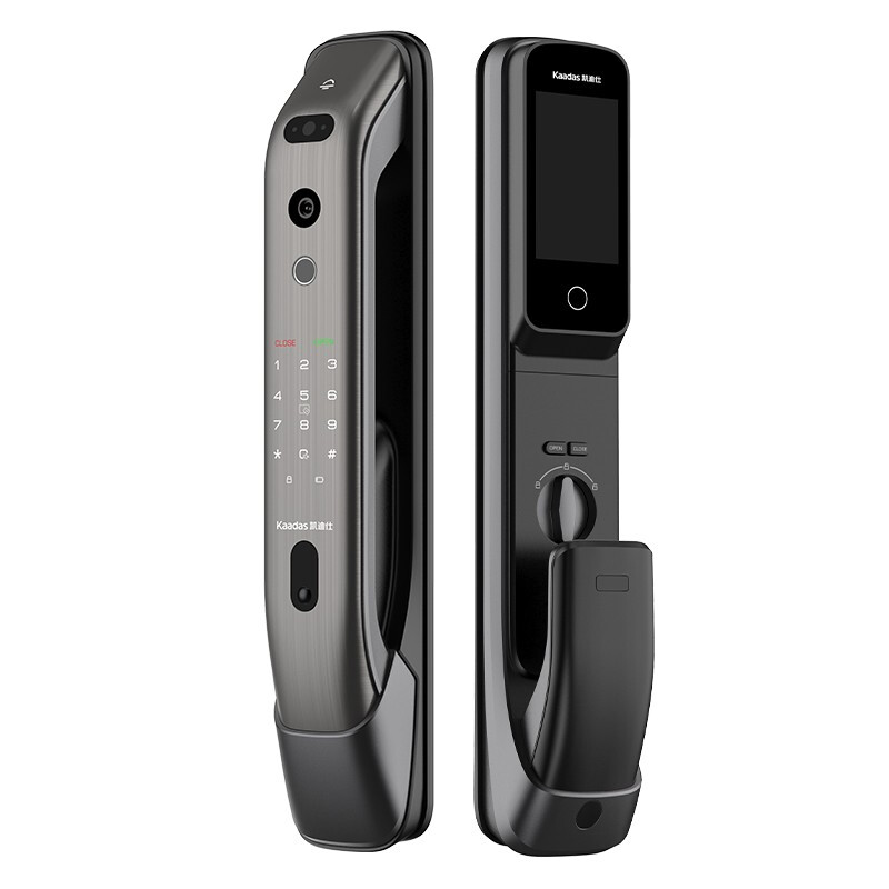 國(guó)家補(bǔ)貼：凱迪仕 K20 Pro Max 智能電子鎖 太空灰 2213.48元