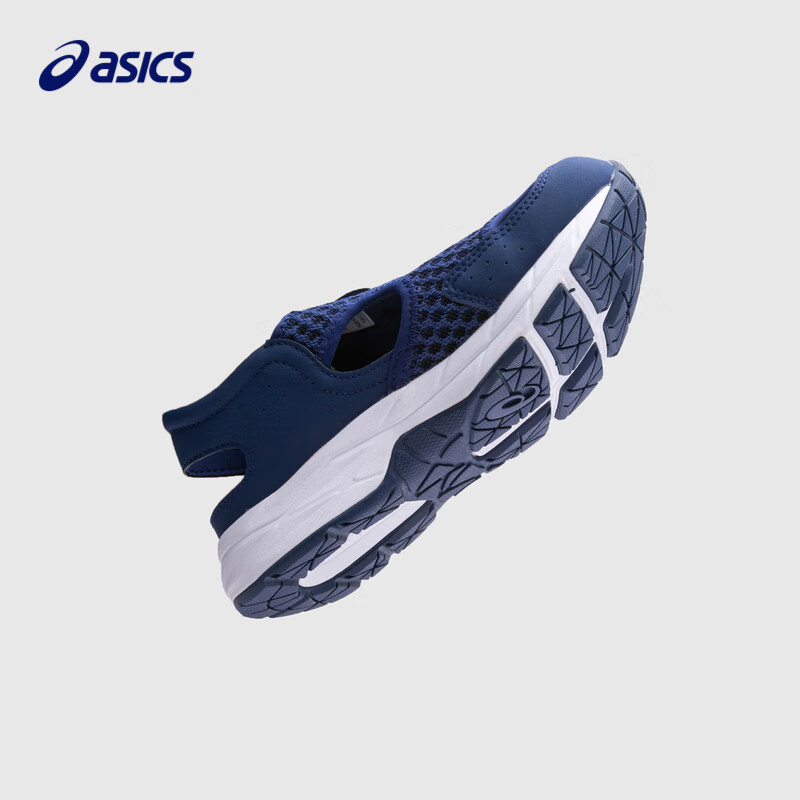 ASICS 亞瑟士 涼鞋 深海色 券后179元
