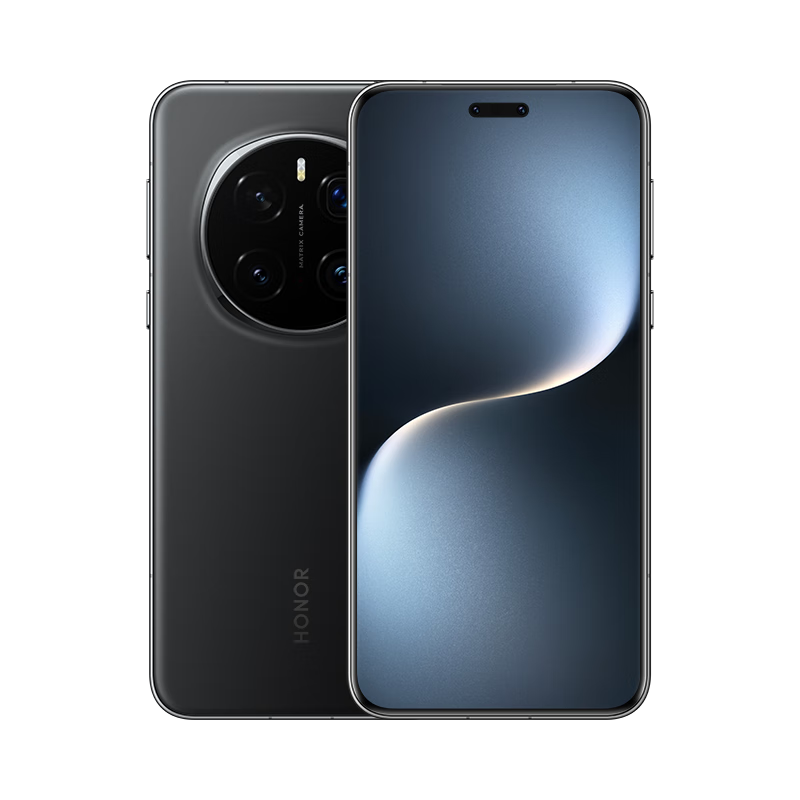 再降价、微信小程序：HONOR/荣耀 Magic7 Pro 手机 高通骁龙8 绒黑色 16+512G 4603.1元（需领券）