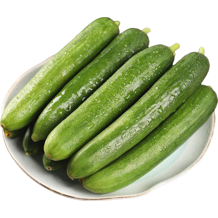 小程序：京鲜生 山东水果嫩黄瓜 净重5斤 单根70g+ 小青瓜生吃水果瓜 源头直发 8.93元（需领券）
